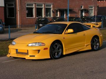 Mitsubishi Eclipse Body Kit Boost - Pret | Preturi Mitsubishi Eclipse Body Kit Boost