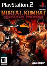 Mortal Kombat Shaolin Monks PS2 - Pret | Preturi Mortal Kombat Shaolin Monks PS2