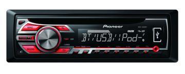 Pioneer DEH-4500BT, mp3 player auto - Pret | Preturi Pioneer DEH-4500BT, mp3 player auto