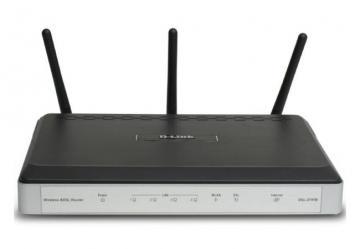 Router Wireless D-LINK DSL-2741B/EU - Pret | Preturi Router Wireless D-LINK DSL-2741B/EU