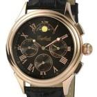 Ceas de lux original Engelhardt Constantine Rose Gold Black - Pret | Preturi Ceas de lux original Engelhardt Constantine Rose Gold Black