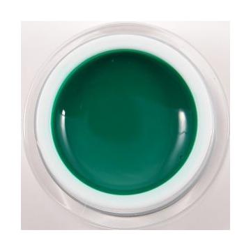 Gel unghii false colorat Straight Green - Pret | Preturi Gel unghii false colorat Straight Green