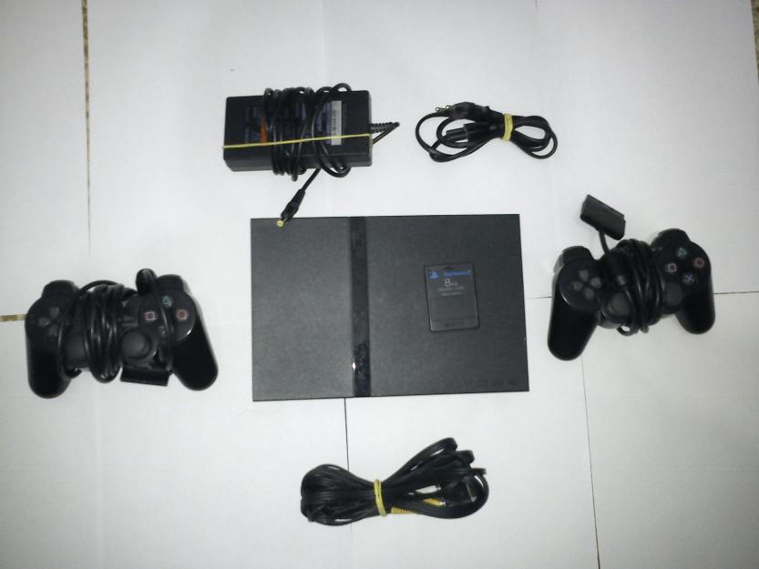 Sony Play Station 2 Black Slim - Pret | Preturi Sony Play Station 2 Black Slim