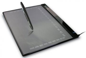 Tableta grafica slim 600U II, 254x158mm, 5mm grosime, 2000lpi resolution, USB, Aiptek - Pret | Preturi Tableta grafica slim 600U II, 254x158mm, 5mm grosime, 2000lpi resolution, USB, Aiptek