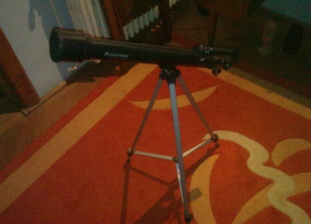 Telescop refractor Powerseeker 50AZ Celestron - Pret | Preturi Telescop refractor Powerseeker 50AZ Celestron