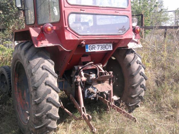 Tractor U650 Inmatriculat - Pret | Preturi Tractor U650 Inmatriculat