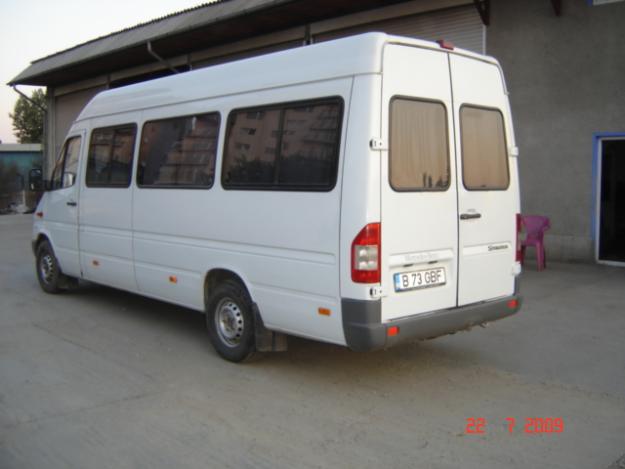 vand Mercedes Sprinter 17 locuri - Pret | Preturi vand Mercedes Sprinter 17 locuri