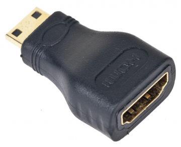 Adaptor HDMI to mini-C M/T Gembird A-HDMI-FC - Pret | Preturi Adaptor HDMI to mini-C M/T Gembird A-HDMI-FC