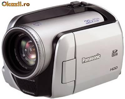 Camera video Panasonic SDR-H20 - Pret | Preturi Camera video Panasonic SDR-H20