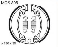 MCS805 - set saboti frana TRW Lucas - spate - Pret | Preturi MCS805 - set saboti frana TRW Lucas - spate