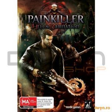 PC-GAMES PAINKILLER HELL&amp;DAMNATION EAN 9006113001836 - Pret | Preturi PC-GAMES PAINKILLER HELL&amp;DAMNATION EAN 9006113001836