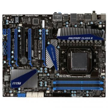 Placa de baza MSI 990FXA-GD80 AM3+ - Pret | Preturi Placa de baza MSI 990FXA-GD80 AM3+