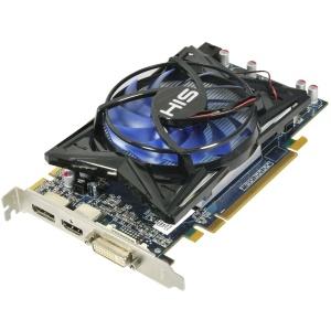 Placa video HIS ATI Radeon PCI-E HD 5750 - Pret | Preturi Placa video HIS ATI Radeon PCI-E HD 5750