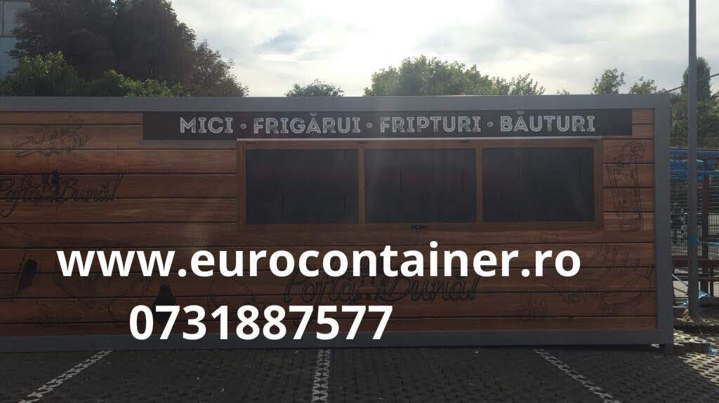 producator containere birou orgaanizare santier logistica dormitoare magazine fastfood sanitare - Pret | Preturi producator containere birou orgaanizare santier logistica dormitoare magazine fastfood sanitare