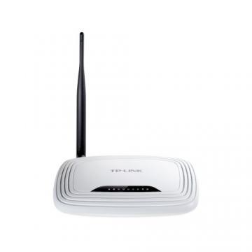 Router wireless TP-LINK  TL-WR741ND 4 Porturi 150Mbps Lite-N, Athreos chipset, 1T1R, 2.4GHz - Pret | Preturi Router wireless TP-LINK  TL-WR741ND 4 Porturi 150Mbps Lite-N, Athreos chipset, 1T1R, 2.4GHz