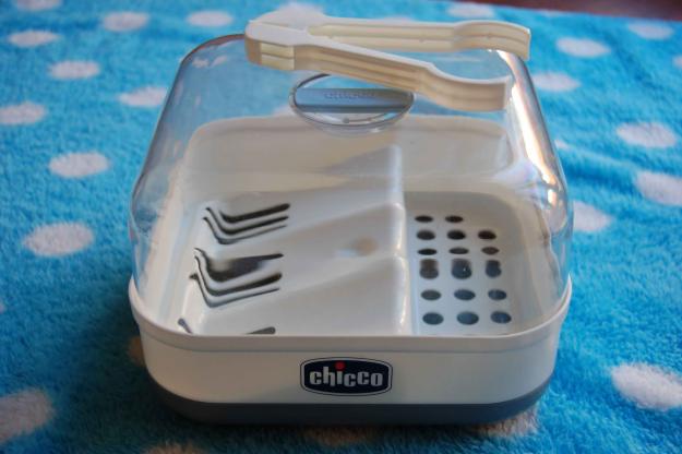 Sterilizator CHICCO pentru biberoane. LIVRARE GRATUITA ORIUNDE IN TARA. - Pret | Preturi Sterilizator CHICCO pentru biberoane. LIVRARE GRATUITA ORIUNDE IN TARA.