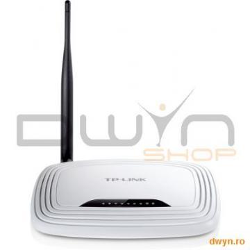 TP-LINK ROUTER WIFI N - Pret | Preturi TP-LINK ROUTER WIFI N