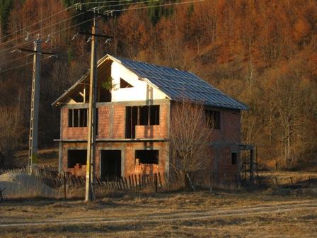 Vand casa de vacanta la Cheile Butii, Hunedoara - Pret | Preturi Vand casa de vacanta la Cheile Butii, Hunedoara