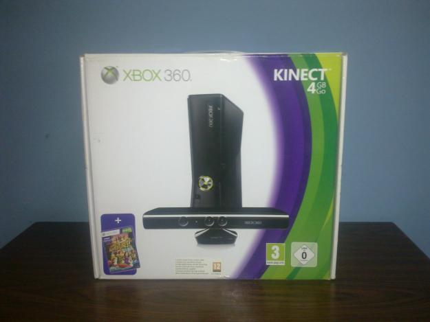 Vand X-BOX 360 KINECT 4GB si 5 JOCURI 2 KINECT....URGENT LA OFERTAAA...800 LEI - Pret | Preturi Vand X-BOX 360 KINECT 4GB si 5 JOCURI 2 KINECT....URGENT LA OFERTAAA...800 LEI