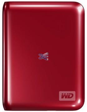 Western Digital My Passport Essential 3.0 2.5", 500GB, 5400rpm, 8MB, USB 3.0 Rosu - Pret | Preturi Western Digital My Passport Essential 3.0 2.5", 500GB, 5400rpm, 8MB, USB 3.0 Rosu