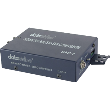 Datavideo DAC-9 HDMI to HD/SD-SDI Converter - Pret | Preturi Datavideo DAC-9 HDMI to HD/SD-SDI Converter