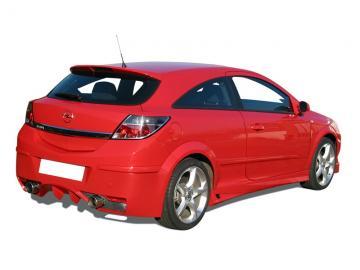 Opel Astra H GTC Praguri DTM-Style - Pret | Preturi Opel Astra H GTC Praguri DTM-Style