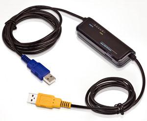 Switch KVM Roline 2 porturi USB - Pret | Preturi Switch KVM Roline 2 porturi USB