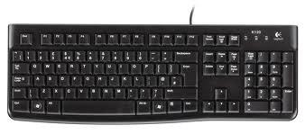 Tastatura Logitech OEM K120 Business - Pret | Preturi Tastatura Logitech OEM K120 Business