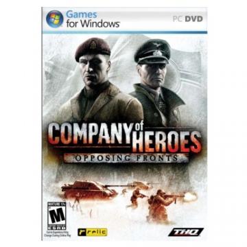 THQ Company Of Heroes: Opposing Fronts - PC - Pret | Preturi THQ Company Of Heroes: Opposing Fronts - PC