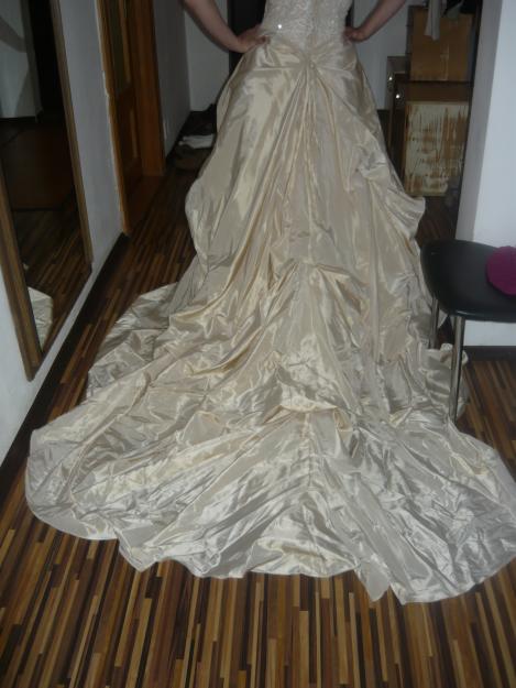 Vand rochie de mireasa maggie sottero - Pret | Preturi Vand rochie de mireasa maggie sottero