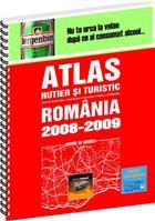 Atlas rutier si turistic Romania 2009 - 2010 - Pret | Preturi Atlas rutier si turistic Romania 2009 - 2010