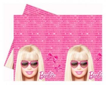 Barbie Cute Pets - Fata de Masa Plastic (120 x 180 cm) - Pret | Preturi Barbie Cute Pets - Fata de Masa Plastic (120 x 180 cm)