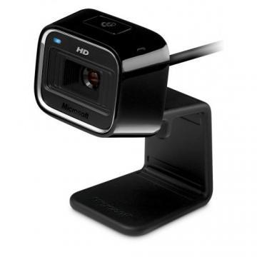 Camera web Microsoft LifeCam HD-5000, USB - Pret | Preturi Camera web Microsoft LifeCam HD-5000, USB