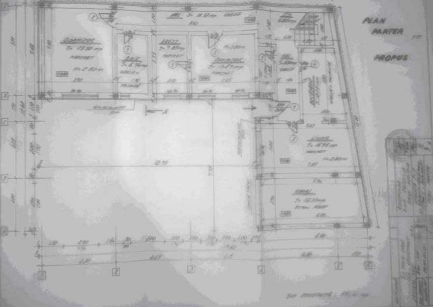 Casa si teren de vanzare la Intersectia noului Bld. Uranus - Pret | Preturi Casa si teren de vanzare la Intersectia noului Bld. Uranus