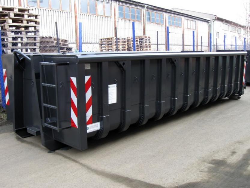 Container Abroll de mare capacitate - Pret | Preturi Container Abroll de mare capacitate