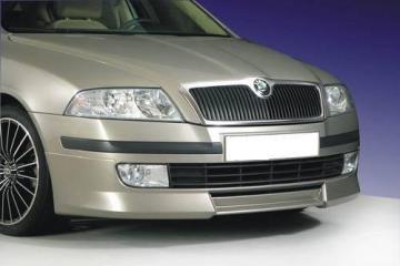 Elemente spoiler bara fata + priza centrala Pro Lak Skoda Octavi - Pret | Preturi Elemente spoiler bara fata + priza centrala Pro Lak Skoda Octavi