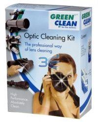 Green Clean Optic Cleaning Kit LC-7000 - Kit curatare lentile - Pret | Preturi Green Clean Optic Cleaning Kit LC-7000 - Kit curatare lentile