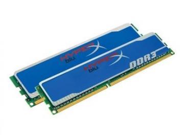 Memorie Kingston DDR III 8GB, 1600MHz, CL9, Dual Channel Kit 2 module 4GB, Kingston HyperX BLU XMP - calitate excelenta, KHX1600C9D3B1K2/8GX - Pret | Preturi Memorie Kingston DDR III 8GB, 1600MHz, CL9, Dual Channel Kit 2 module 4GB, Kingston HyperX BLU XMP - calitate excelenta, KHX1600C9D3B1K2/8GX