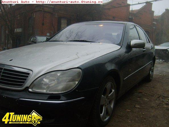 MERCEDES S 430   5500 EUR - Pret | Preturi MERCEDES S 430   5500 EUR