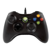 Microsoft Xbox 360 Common Controller Black - Pret | Preturi Microsoft Xbox 360 Common Controller Black
