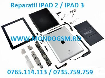 Reparatii iPAD 2 iPAD 3 Service GSM Schimb Geam Ecran iPad 3 iPAD 2 - Pret | Preturi Reparatii iPAD 2 iPAD 3 Service GSM Schimb Geam Ecran iPad 3 iPAD 2