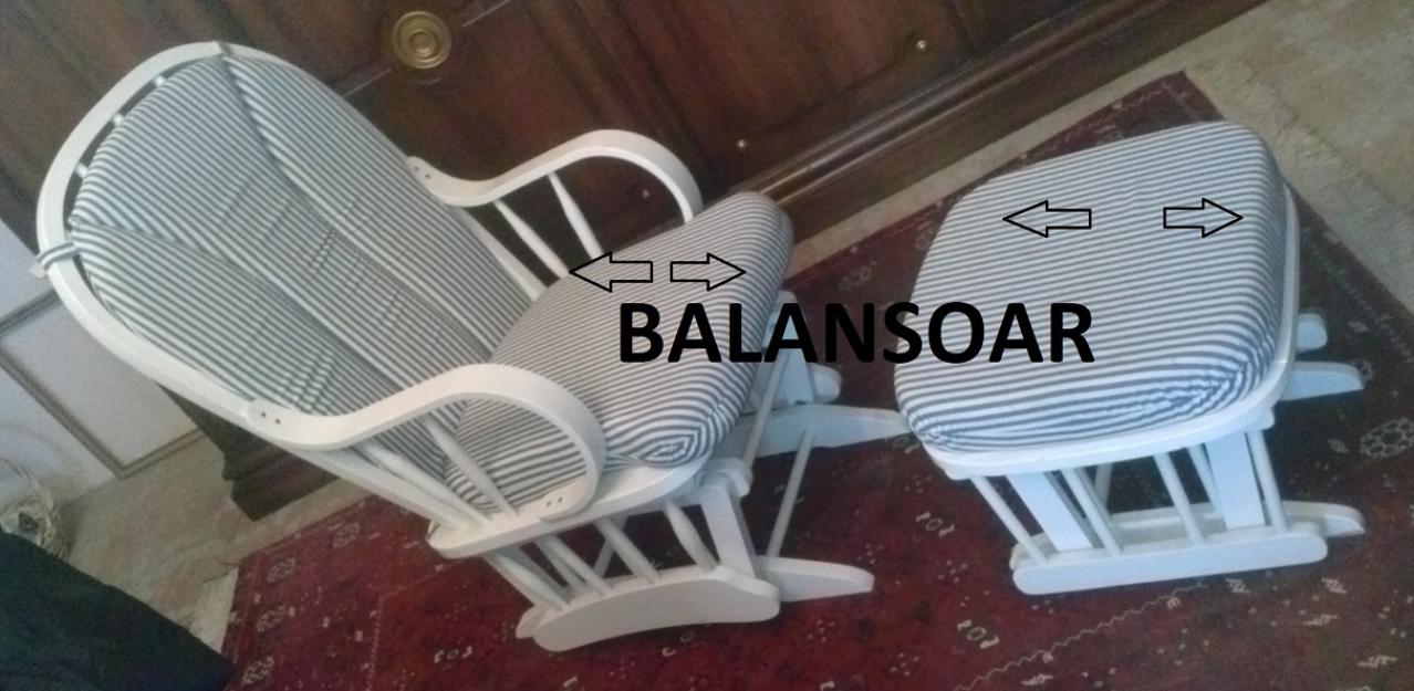 fotoliu / scaun balansoar - Pret | Preturi fotoliu / scaun balansoar