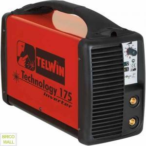 Invertor sudura Telwin Technology 175 - Pret | Preturi Invertor sudura Telwin Technology 175