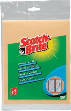 Laveta geamuri Scotch Brite 35x40 cm - Pret | Preturi Laveta geamuri Scotch Brite 35x40 cm