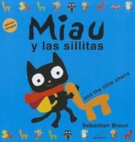 Miau y las Sillitas = Meeow and the Little Chairs - Pret | Preturi Miau y las Sillitas = Meeow and the Little Chairs