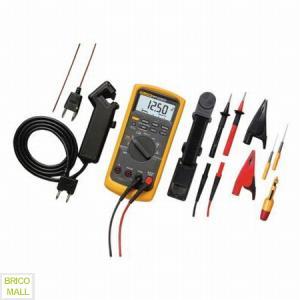 Multimetru digital pentru industria auto Fluke 88V/A - Pret | Preturi Multimetru digital pentru industria auto Fluke 88V/A