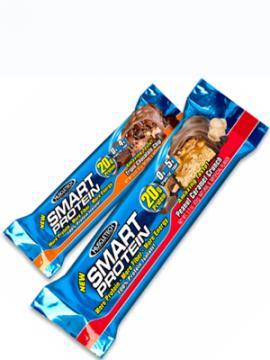 Muscletech - Smart Protein Bar 94g - Pret | Preturi Muscletech - Smart Protein Bar 94g