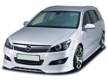 Opel Astra H Facelift Extensie Spoiler Fata XL-Line - Pret | Preturi Opel Astra H Facelift Extensie Spoiler Fata XL-Line