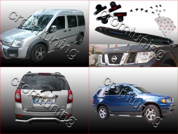 ROLL-BAR INOX, BULLBAR, PRAGURI, BARE PROTECTIE AUTO / Comenzi la 0741570496 - Pret | Preturi ROLL-BAR INOX, BULLBAR, PRAGURI, BARE PROTECTIE AUTO / Comenzi la 0741570496