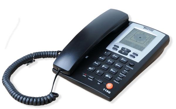Telefon fix analogic Teleton 119 G - Pret | Preturi Telefon fix analogic Teleton 119 G